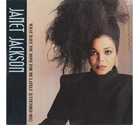 Janet Jackson - What Have You Done For Me Lately - Janet sleeve
