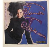 Janet Jackson - What have you done for me lately (US, 1986) [Vinyl Single]