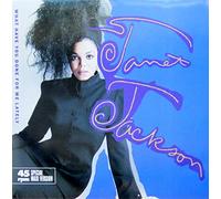 Janet Jackson - What Have You Done for Me [Vinilo]