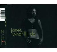 Janet Jackson - What'll I Do (UK Import)