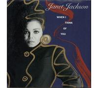 Janet Jackson - When I Think of You [Vinilo]