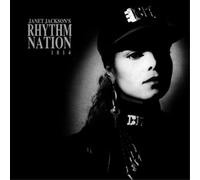 Janet Jackson's Rhythm Nation 1814 (CD) Import (Importación USA)
