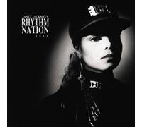 Janet Jackson's Rhythm Nation 1814 (Exclusive Silver C (Vinyl) (Importación USA)