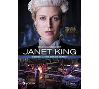 Janet King: Series 1 - The Enemy Within [Edizione: Stati Uniti] [DVD]