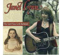 Janet Lynn - The Girl You Left Behind (UK Import)