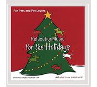 Janet Marlow - For Pets & Pet Lovers Relaxation Music for the Hol