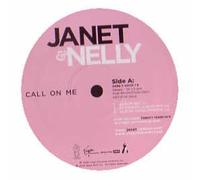 Janet & Nelly - Call on Me [Vinilo]