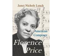 Janet Nichols Lynch Florence Price (Tapa blanda) (Importación USA)