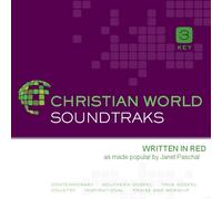 Janet Paschal - Karaoke: Written in Red
