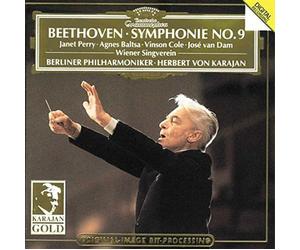 Janet Perry - Beethoven: Symphony No.9