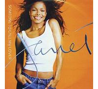 Janet - Someone to Call My Lover [Vinilo]