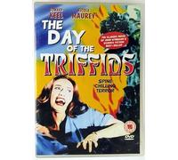 Janette Scott - Day of the Triffids [Reino Unido] [DVD]