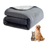 Janety Dog Blanket, Fluffy Dog Blankets 150x127cm