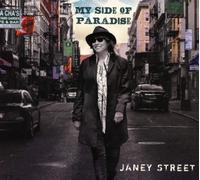 Janey Street My Side Of Paradise (CD) (Importación USA)
