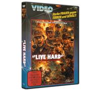 Jang-Lee, Hwang & Yam, Simon - Live Hard [Alemania] [DVD]