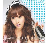 JANG YOON JEONG - KPOP CD, JANG YOON JEONG, 5nd album : Ole!(yay!)[002kr]