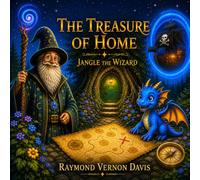 Jangle the Wizard Presents: The Treasure of Home: An Enchanting Adventure of Courage, Friendship, and Finding Your Way Home