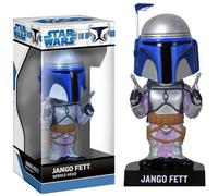 JANGO FETT PVC bobble-head Funko Wacky Wobbler