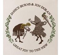 Janice Burns & Jon Doran - Great Joy To The New