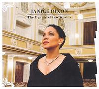 Janice Dixon - The Beauty of Two Worlds