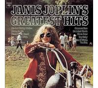 Janice Joplin - Janis-Joplin's Greatest Hits CD