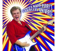 Janice Kapp Perry - Parallel Universe CD