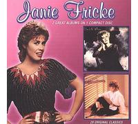 Janie Fricke - Black and White/The First Word in Memory