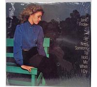 Janie Fricke - I'll Need Someone To Hold Me When I Cry [Vinyl LP]