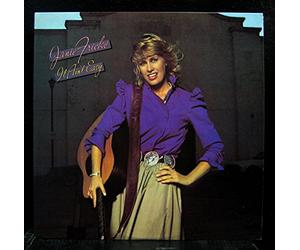 JANIE FRICKE IT AIN'T EASY vinyl record
