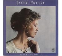 Janie Fricke - SINGER OF SONGS LP (VINYL) UK CBS 1978