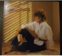 JANIE FRICKE - the first word in memory COLUMBIA 39338 (LP vinyl record)