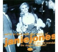 Janie Jones - I Love the World of Janie J