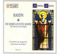 Janigro - Haydn;Die 7 Letzten Worte