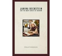 JANINA BECKSTEIN and The Many Ghosts of Kraków