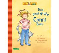 Janina Gör Conni-Bilderbuch-Sammelband: Das neue große Conni-Bu (Tapa dura)