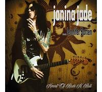 Janina jade - Heart of rock n' roll