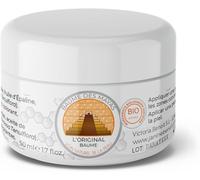 JANINE BENOIT | Baume des Mayas | Bálsamo Reparador 100 % Natural con Jojoba, Propóleo, Cera de Abeja y Tepezcohuite | Hidratación, Calma y Protección de la Piel | 50 ml