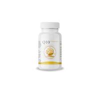 JANINE BENOIT | Q10 + Vitaminas | Coenzima Q10 120 mg con Vitaminas C y B | Energía Celular, Salud Cardiovascular y Antioxidantes | Sistema Inmune | 60 Cápsulas Vegetales