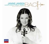 Janine Jansen - Bach: Inventions & Partita