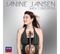 Janine Jansen - J.S. Bach Concertos