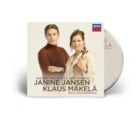 Janine Jansen Oslo Philharmonic Orchestra Klaus Mkel - Sibelius: Violin Concerto; Prokofiev: Violin Concerto No. 1
