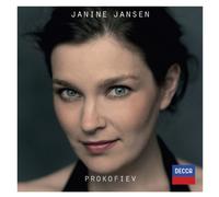 Janine Jansen - Prokofiev:Violin Concertos Ntc