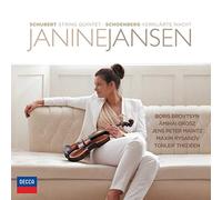 Janine Jansen - Schoenberg: Noche Transfigurada