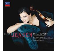 Janine Jansen - Tchaikovsky: Violin Concerto