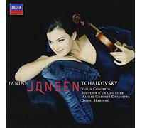 Janine Jansen - Tchaikovsky: Violin Concerto [Import]