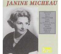 Janine Micheau - Janine Micheau - Songs and Arias