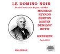 Janine Micheau - LE DOMINO NOIR