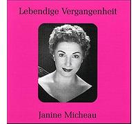 Janine Micheau : Soprano
