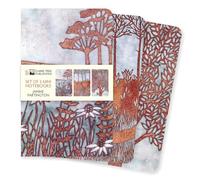 Janine Partington Set of 3 Mini Notebooks (Mini Notebook Collections)