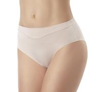 JANIRA - 1032258 Braga Mujer Alta Microfibra Color: Dune Talla: XL